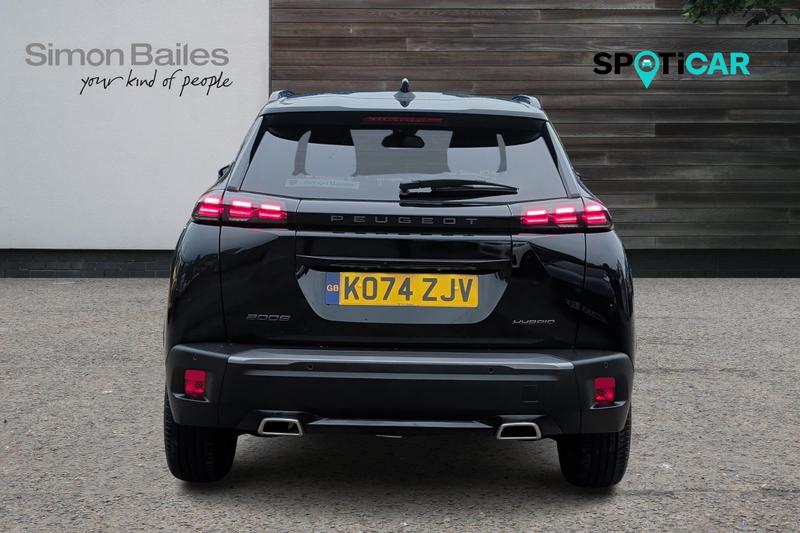 Used Peugeot 2008 KO74ZJV 5