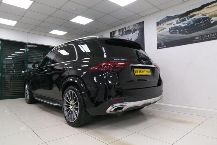 Used Mercedes-Benz GLE KP73MWA 5