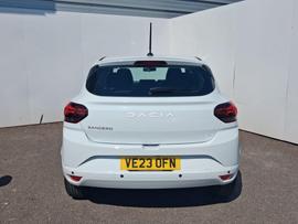 Dacia Sandero Photo 3