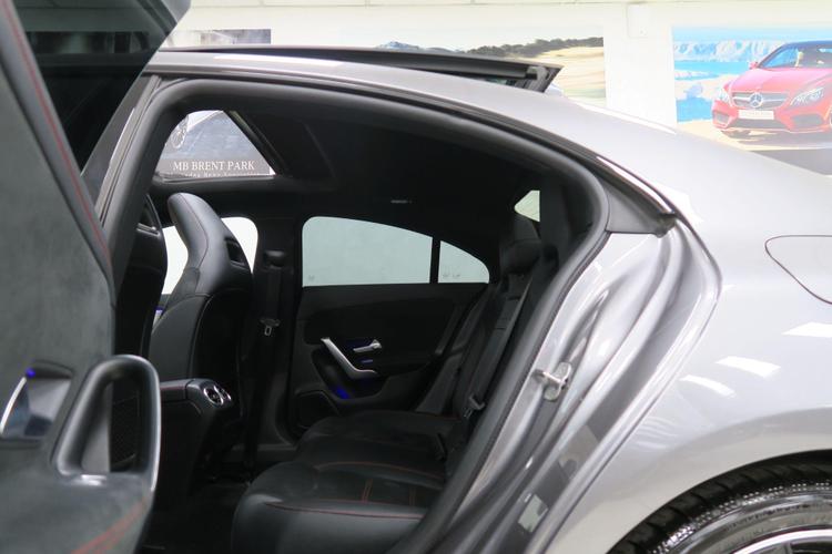 Used Mercedes-Benz CLA KT23NDJ 12