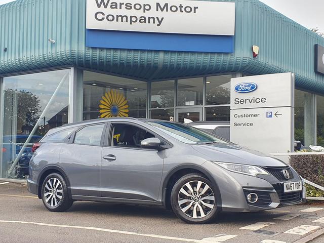 Used Honda Civic NA67VOP 9