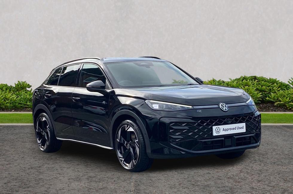 2026 Volkswagen T-Roc