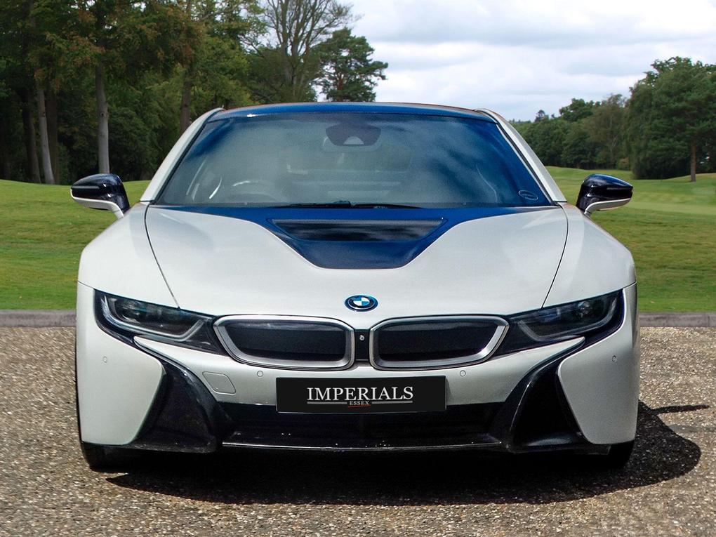 Used BMW i8 WF68XSP 13