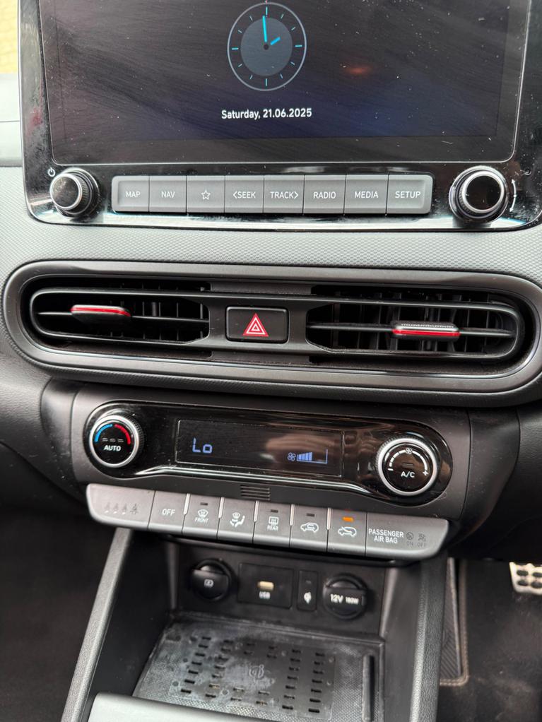 Used Hyundai KONA WR22WTX 21