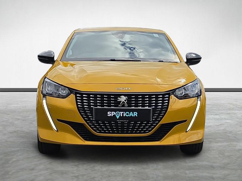 Used Peugeot 208 YT23RJO 8