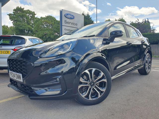 Used Ford Puma YR24OWM 15