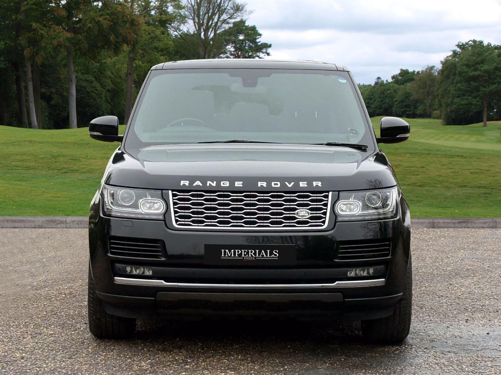 Land Rover Range Rover 3.0 TD V6 Vogue Auto 4WD Euro 6 (s/s) 5dr — photo 9