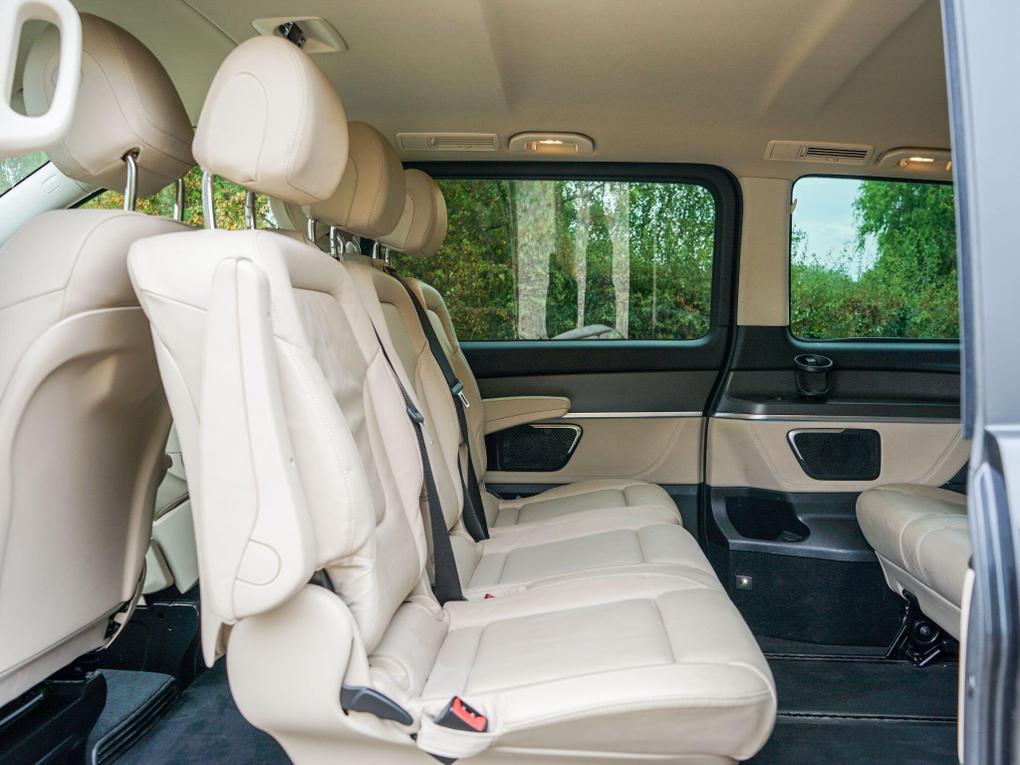 Used Mercedes-Benz V Class OE23KHU 11