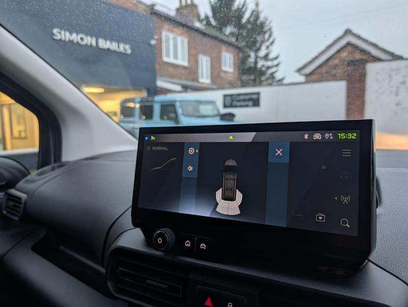 Used Peugeot e-Partner NU74VLB 23