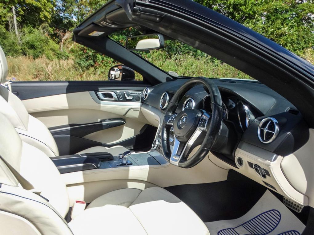 Used Mercedes-Benz SL OE14PHX 23