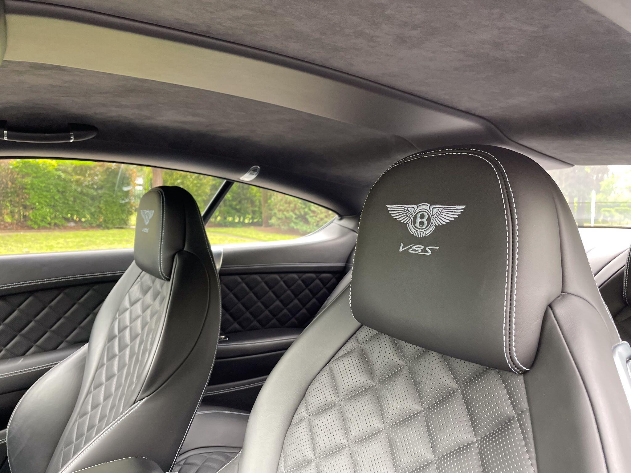 Bentley Continental 4.0 V8 GT S Coupe 2dr Petrol Auto 4WD Euro 6 (528 ps) — photo 12