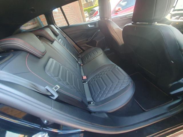 Used Ford Focus BW73LOF 21