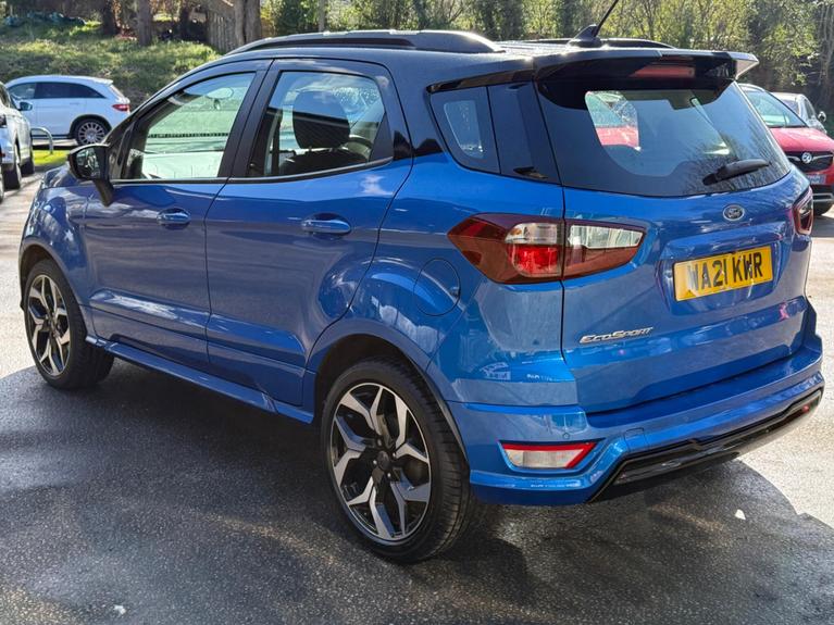 Used Ford EcoSport WA21KWR 4
