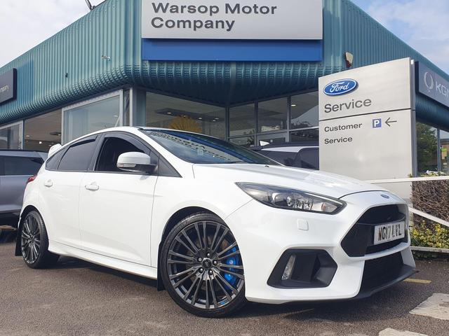 Used Ford Focus WG17LVL 10
