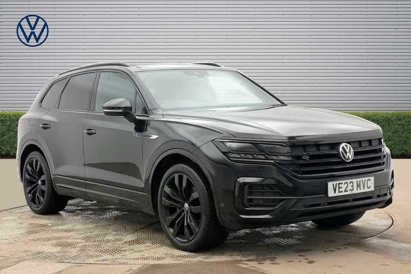 2023 Volkswagen Touareg