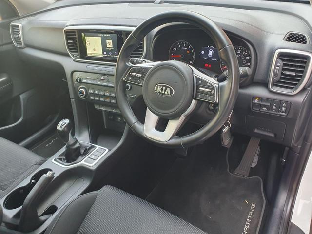 Used Kia Sportage MD19VDP 19