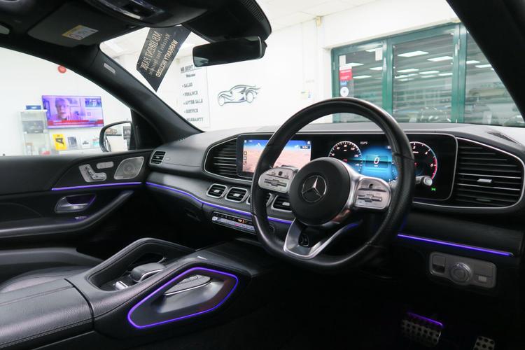 Used Mercedes-Benz GLE KM23NUU 10