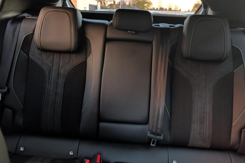 Used Peugeot 408 YP24AXO 15