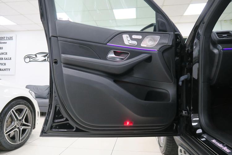 Used Mercedes-Benz GLE RV22WVO 13