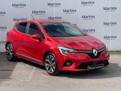 Used 2020 Renault Clio 1.0 TCe S Edition Euro 6 (s/s) 5dr at Martins Group