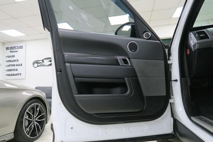 Used Land Rover Range Rover Sport OE13BFM 14