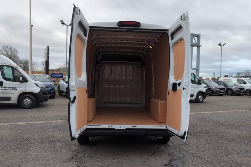 Used Peugeot Boxer NV23XCL 9