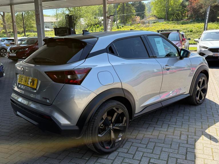 Used Nissan Juke OE74EPN 8