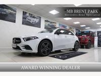 Used Mercedes-Benz A Class YK22BZP 1