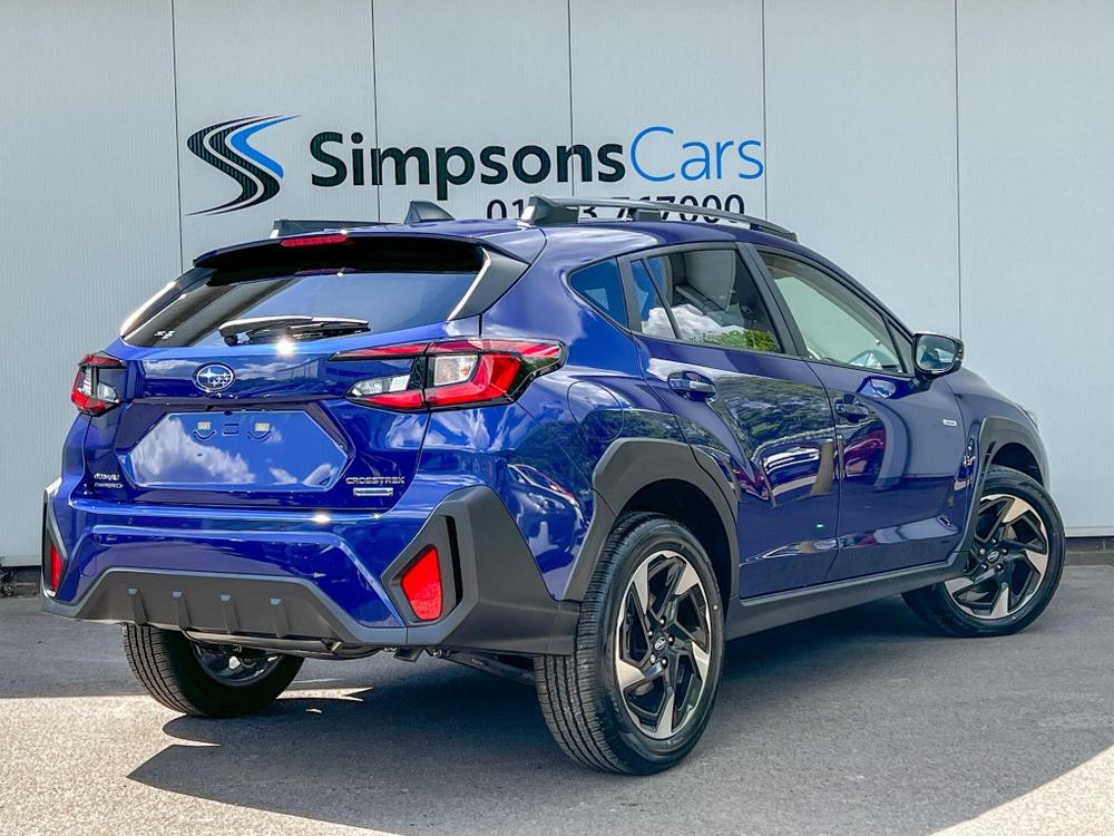 Used Subaru Crosstrek 202606303760272 3