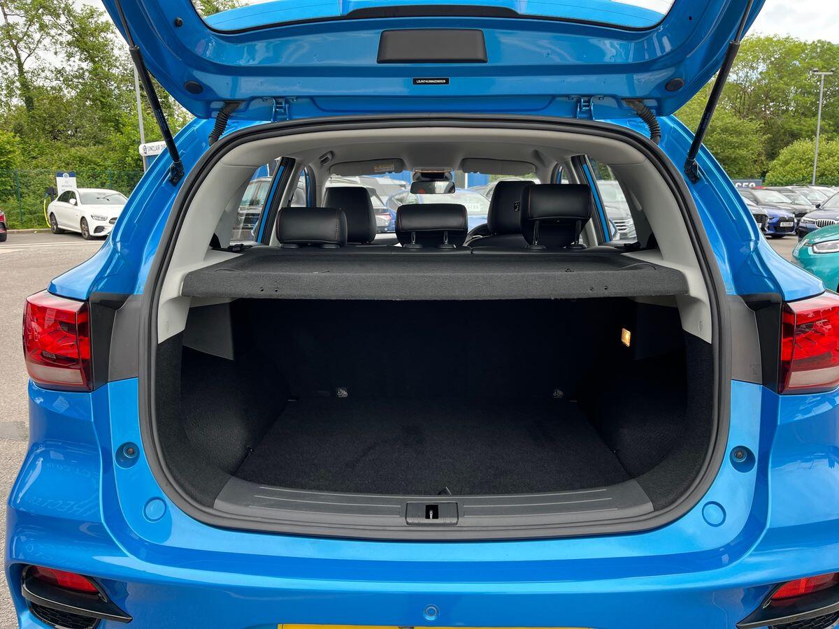 MG MG ZS Photo 20