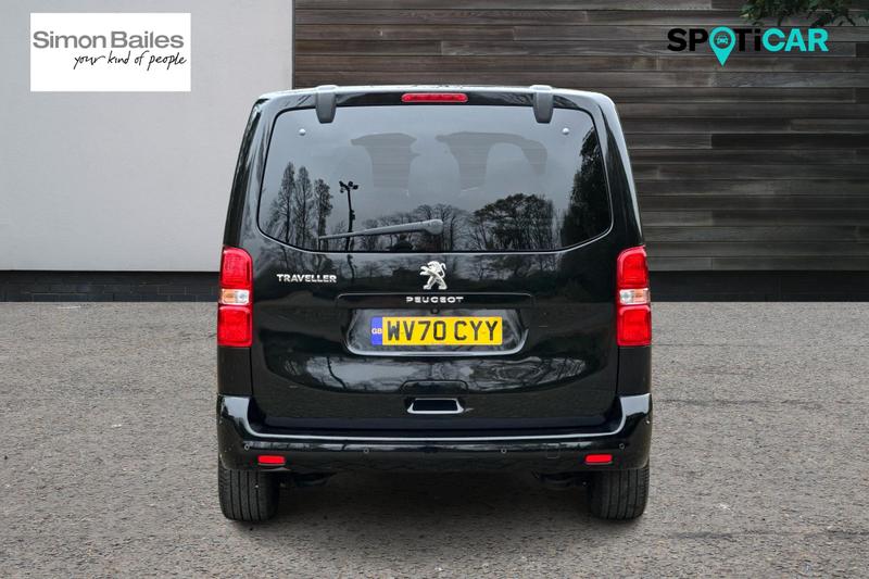 Used Peugeot Traveller WV70CYY 4