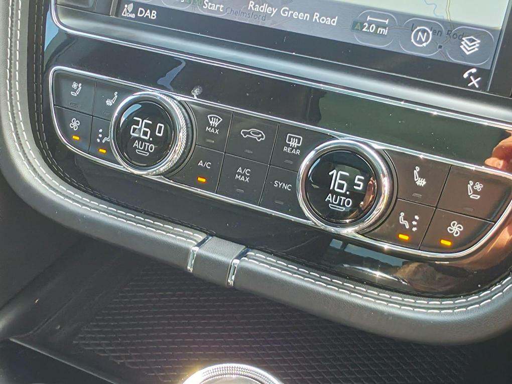 Used Bentley Bentayga HD18NZN 22