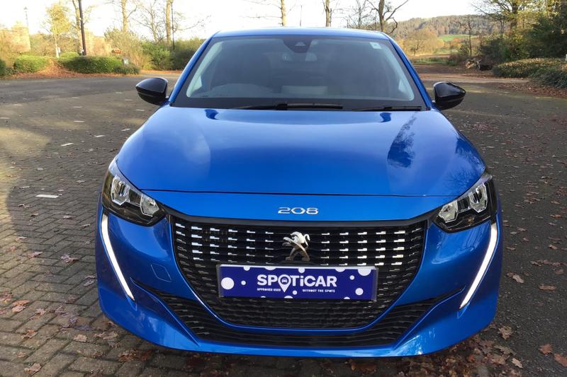 Used Peugeot 208 KR23DZB 24