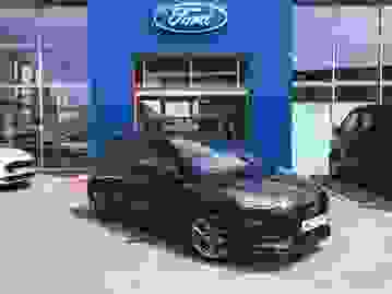 Used 2023 Ford Fiesta 1.0T EcoBoost MHEV ST-Line Edition Euro 6 (s/s) 5dr Black at Islington Motor Group