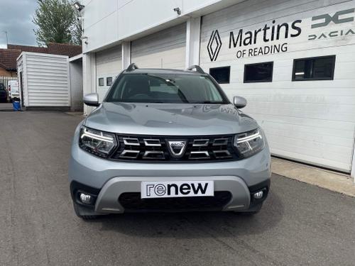 Used ~ Dacia Duster 1.3 TCe Prestige Euro 6 5dr £14,495 21,384 