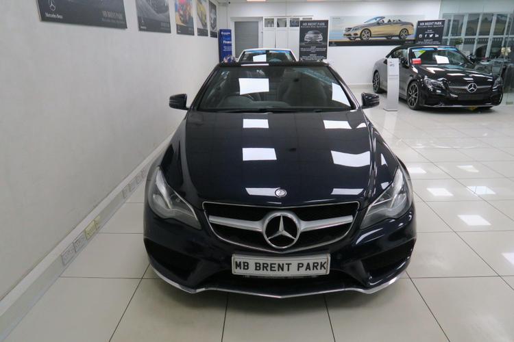 Used Mercedes-Benz E Class LL14YNZ 4