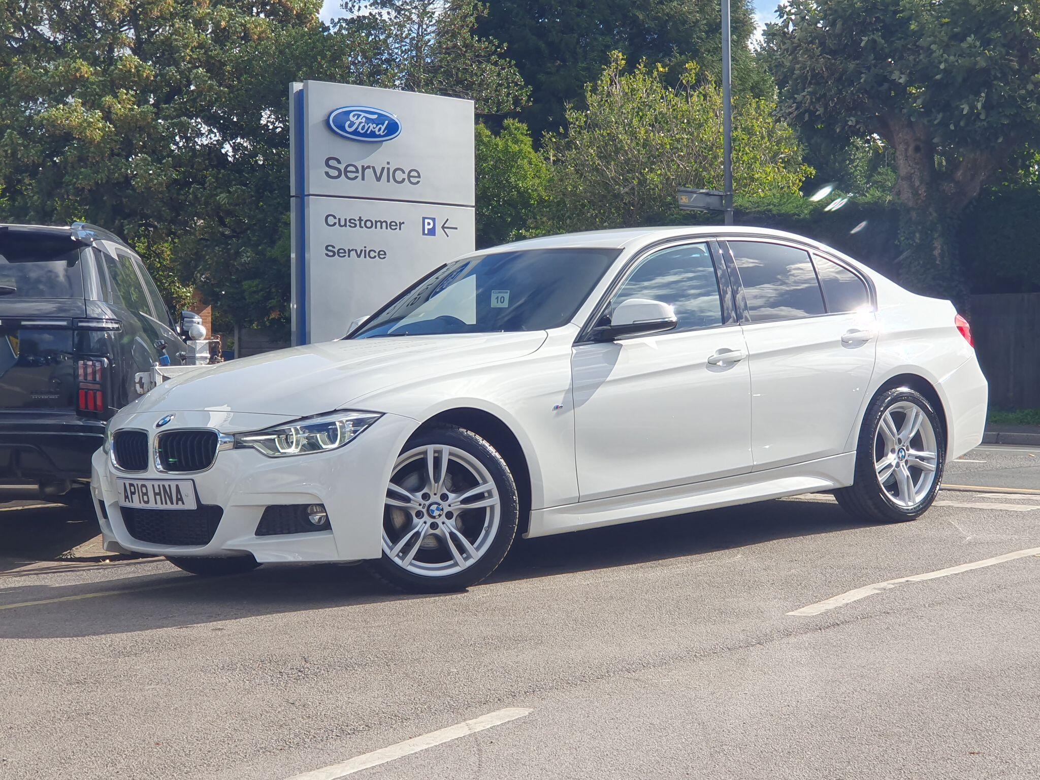 2018 BMW 3 Series