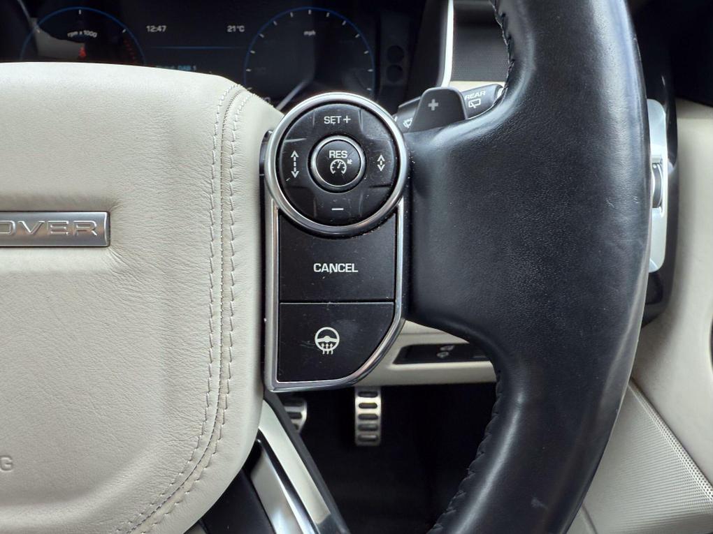 Used Land Rover Range Rover SK62FVV 38