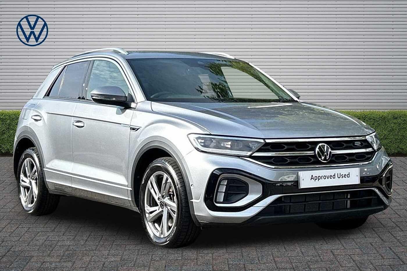 2025 Volkswagen T-Roc