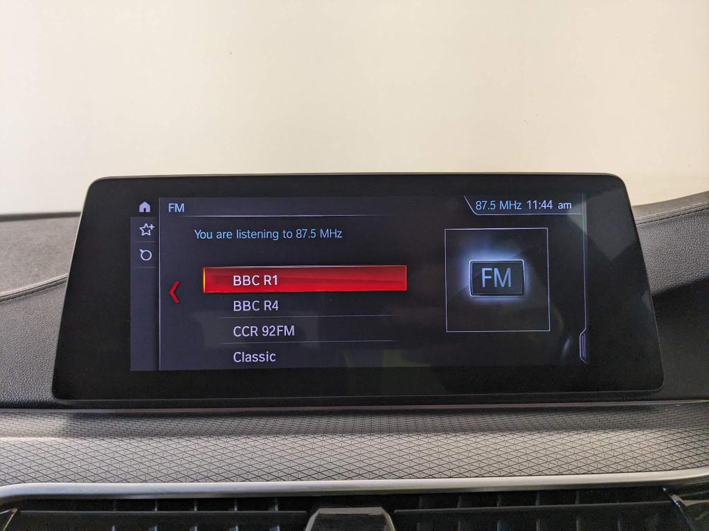 Used 2019 BMW 5 Series Black £20,295 | 63,940 Miles | V12