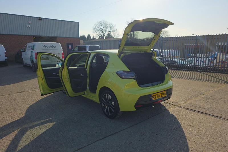 Used Peugeot 208 NV24ZPH 26