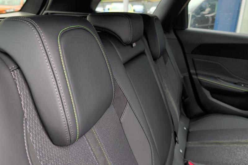 Used Peugeot 308 SW NV25EJZ 14