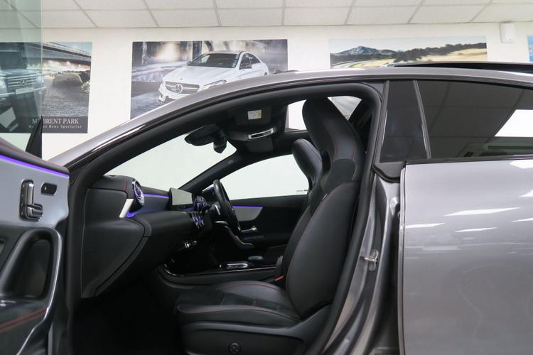 Used Mercedes-Benz CLA KT23NDJ 10
