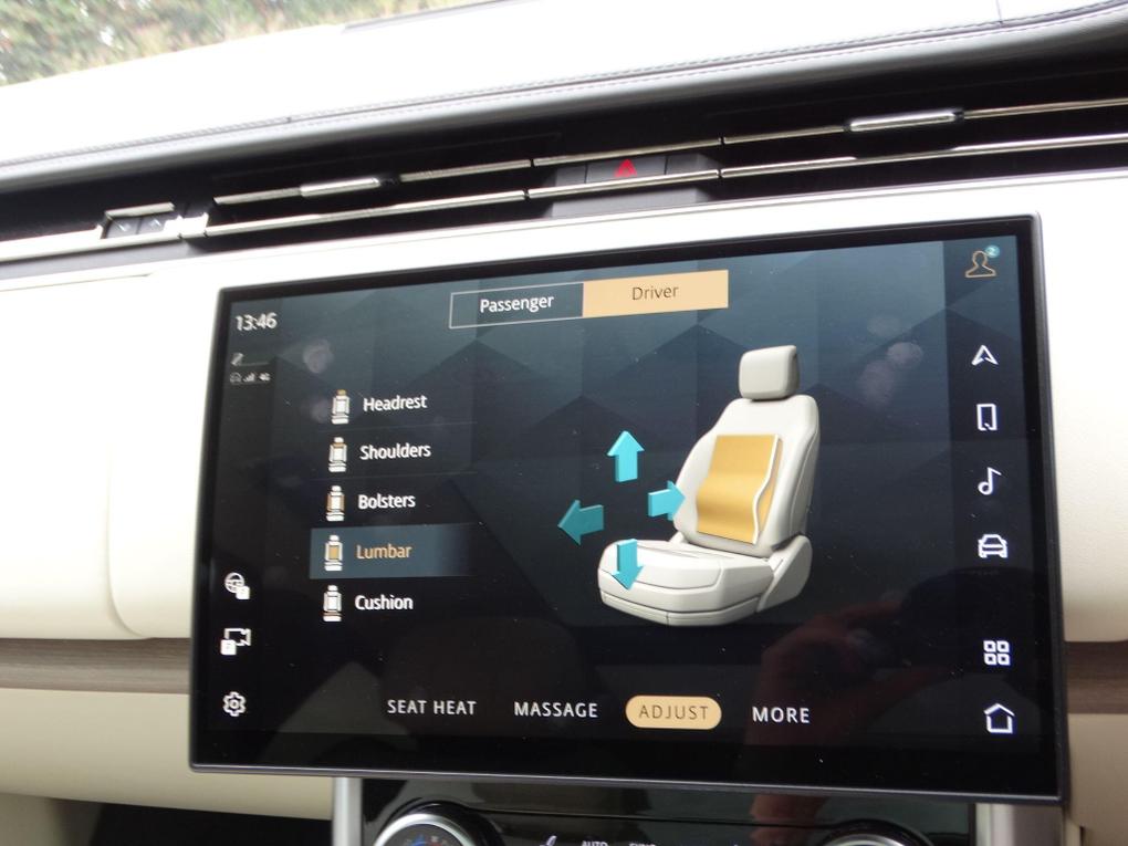 Used Land Rover Range Rover LC23FZR 33