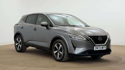 Used Nissan Qashqai DN72WFY 1