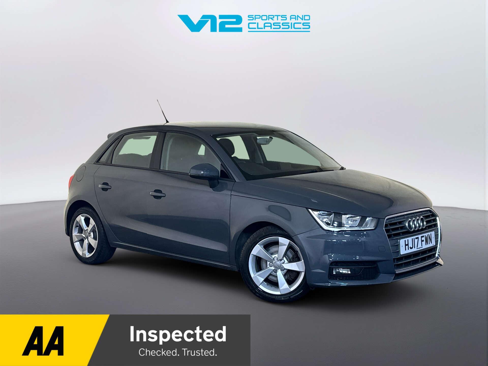 2017 AUDI A1