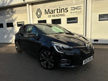 Used 2021 Renault Clio 1.0 TCe Lutecia Euro 6 (s/s) 5dr at Martins Group