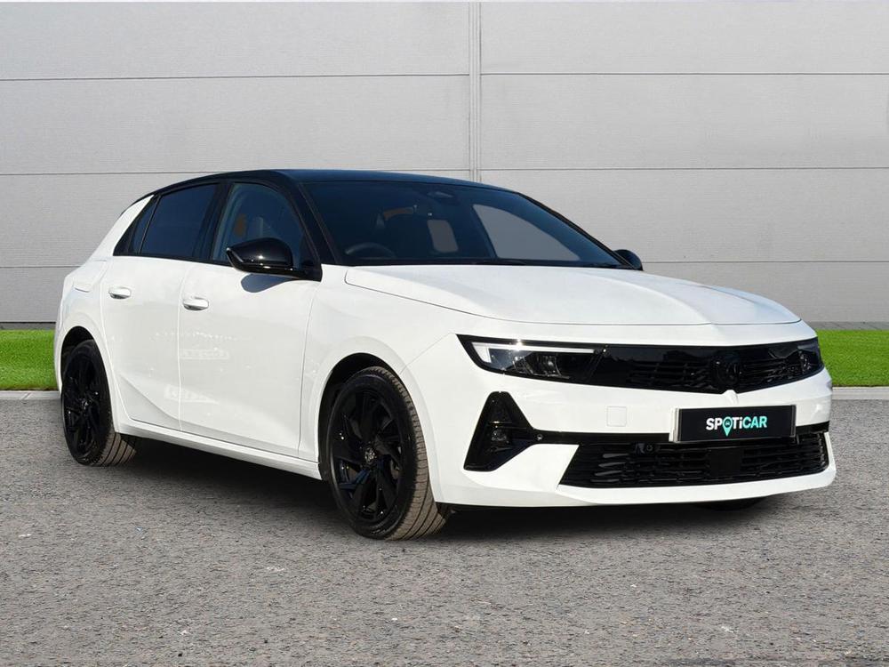 2023 Vauxhall Astra