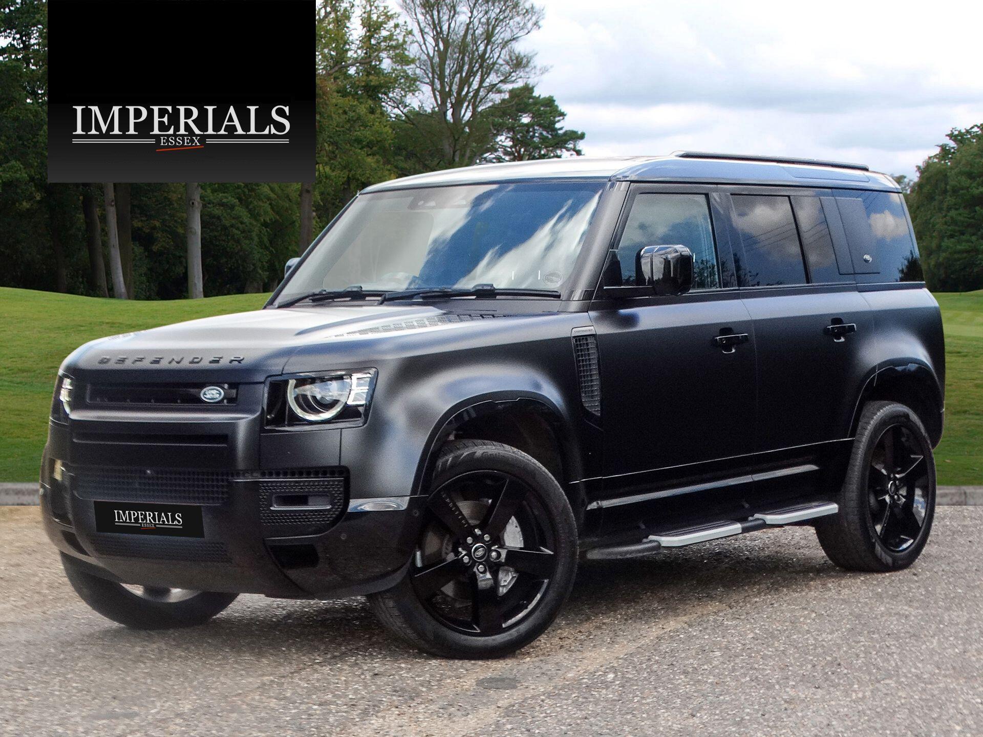 Land Rover Defender 110