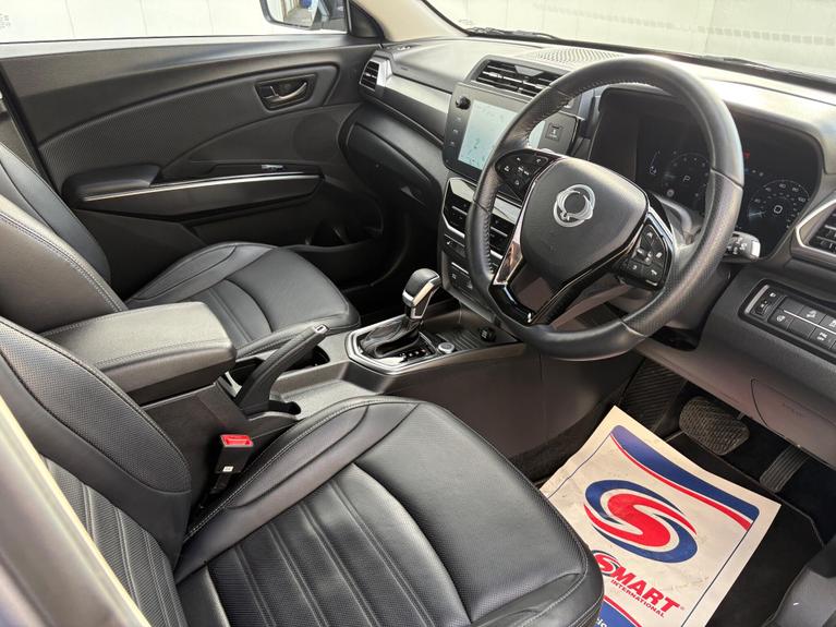 Used KGM Tivoli WU74ZDH 10
